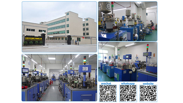 ΚΙΝΑ Dongguan Tianrui Electronics Co., Ltd