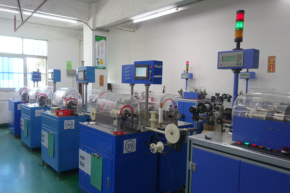 ΚΙΝΑ Dongguan Tianrui Electronics Co., Ltd Εταιρικό Προφίλ