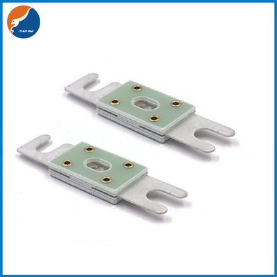 40A έως 800A Bot Down Fuse ADLE ANL Stad Mounting Glass Fiber